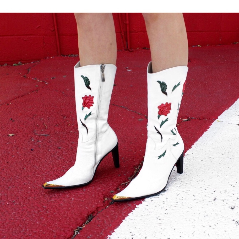 RARE Vintage Western Boots